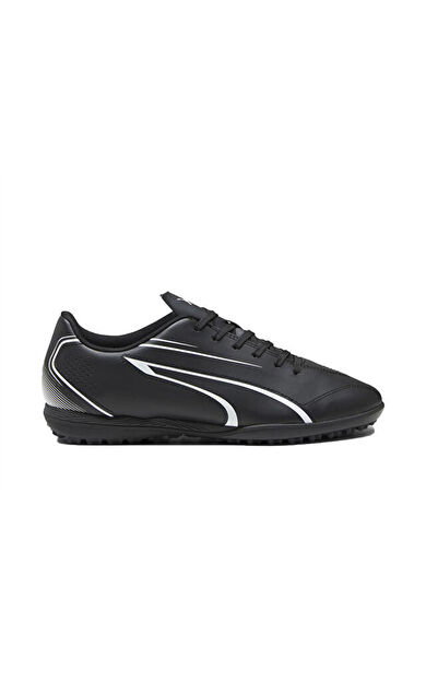 Puma Vitoria Tt Erkek Halı Saha Ayakkabısı 10748401 Siyah
