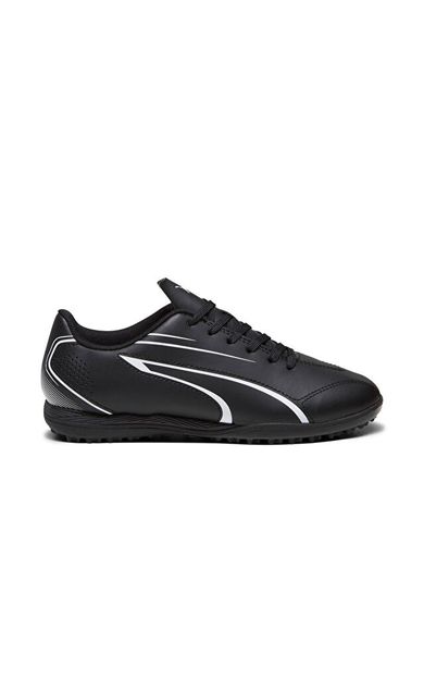 Puma Vitoria Tt Jr Çocuk Halı Saha Ayakkabısı 10748701 Siyah