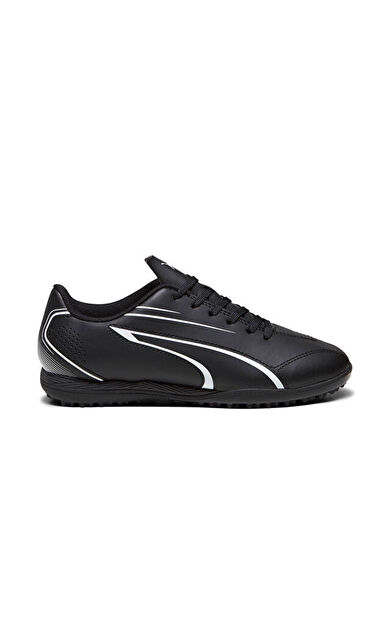 Puma Vitoria Tt Jr Çocuk Halı Saha Ayakkabısı 10748701 Siyah