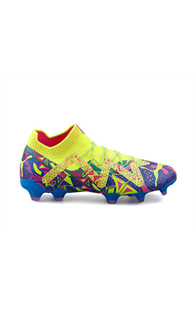 Puma Future Ultimate Energy Fg/Ag Erkek Çim Zemin Kramponu 10754601 Renkli
