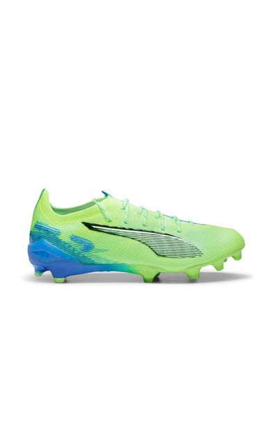 Puma Ultra 5 Ultimate Fg Unisex Çim Zemin Kramponu 10768303 Yeşil