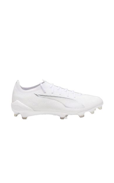 Puma Ultra 5 Ultimate Fg Erkek Çim Zemin Kramponu 10768304 Beyaz