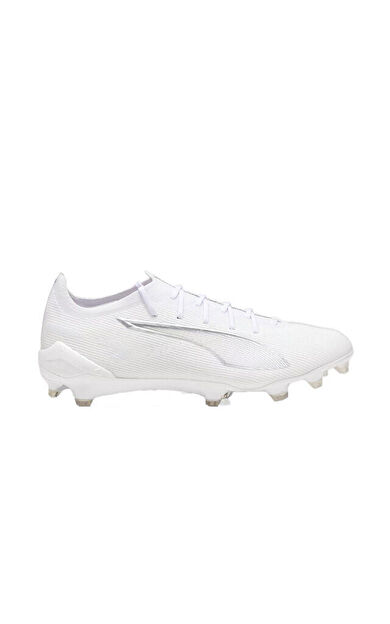Puma Ultra 5 Ultimate Fg Erkek Çim Zemin Kramponu 10768304 Beyaz