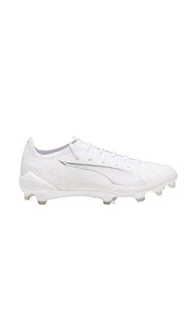 Puma Ultra 5 Ultimate Fg Erkek Çim Zemin Kramponu 10768304 Beyaz