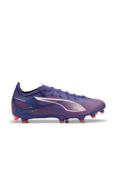 Puma Ultra 5 Match Fg/Ag Erkek Çim Zemin Kramponu 10768701 Mor