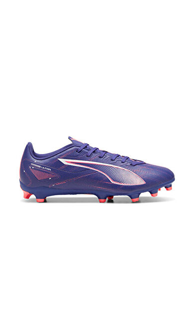 Puma Ultra 5 Play Fg/Ag Erkek Çim Zemin Kramponu 10768901 Mor