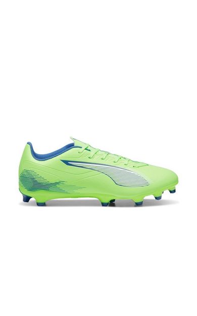 Puma Ultra 5 Play Fg/Ag Erkek Çim Zemin Kramponu 10768903 Yeşil