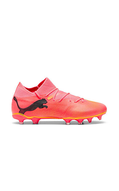 Puma Future 7 Match Fg/Ag Erkek Çim Zemin Kramponu 10771503 Pembe