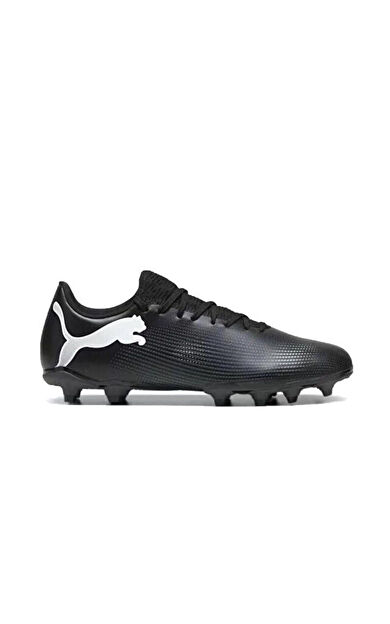 Puma Future 7 Play Fg/Ag Erkek Çim Zemin Kramponu 10772302 Siyah