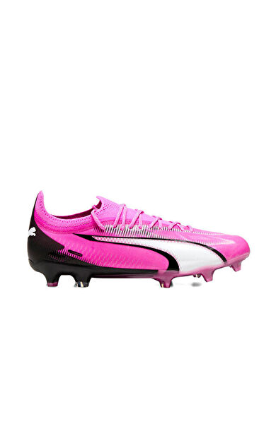 Puma Ultra Ultimate Fg/Ag Erkek Çim Zemin Kramponu 10774401 Pembe