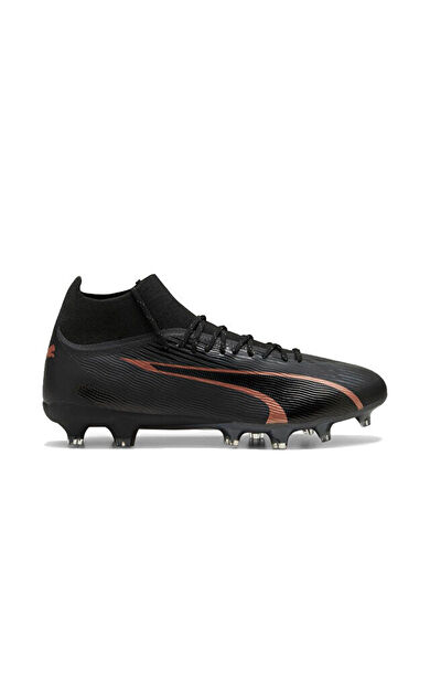 Puma Ultra Pro Fg/Ag Erkek Çim Zemin Kramponu 10775002 Siyah
