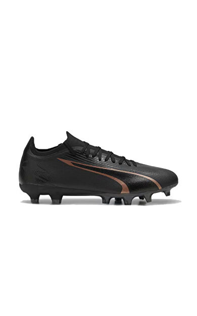 Puma Ultra Match Fg/Ag Erkek Çim Zemin Kramponu 10775402 Siyah