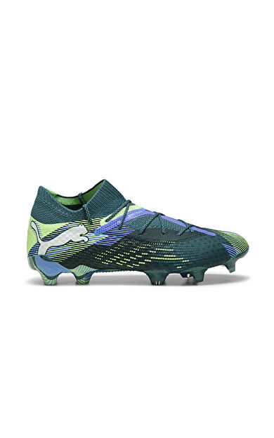 Puma Future 7 Ultimate Fg/Ag Erkek Çim Zemin Kramponu 10791603 Yeşil