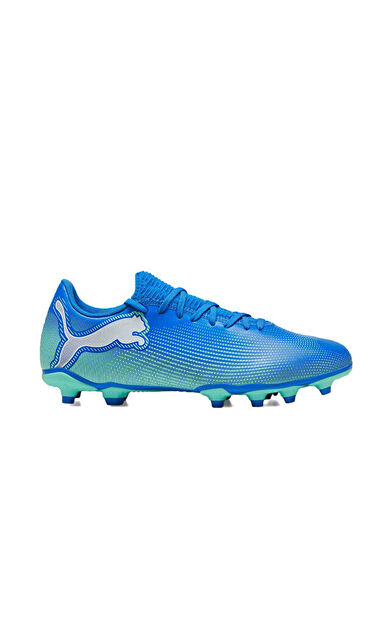 Puma Future 7 Play Fg/Ag Erkek Çim Zemin Kramponu 10793901 Mavi