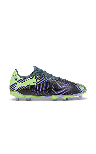 Puma Future 7 Play Fg/Ag Erkek Çim Zemin Kramponu 10793903 Renkli