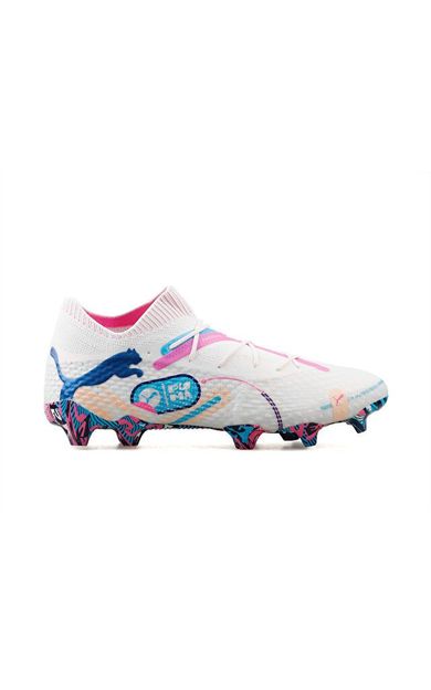 Puma Future 7 Ultimate Vol. Fg/Ag Unisex Çim Zemin Kramponu 10807201 Renkli