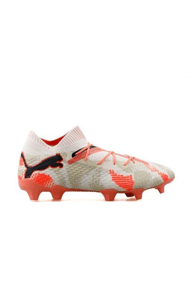Puma Future 7 Ultimate Gk Fg/Ag Erkek Çim Zemin Kramponu 10807801 Turuncu