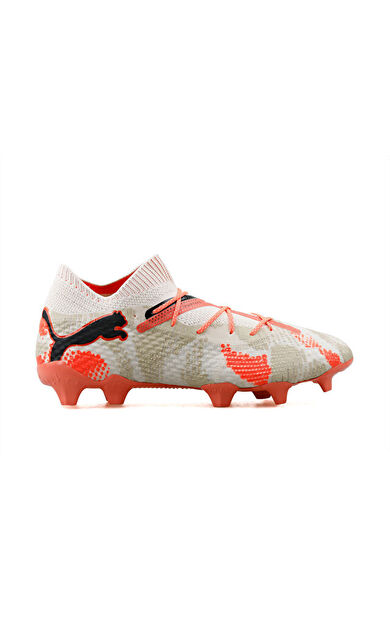 Puma Future 7 Ultimate Gk Fg/Ag Erkek Çim Zemin Kramponu 10807801 Turuncu