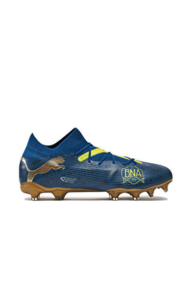 Puma Future 7 Match Bna Fg/Ag Erkek Çim Zemin Kramponu 10808101 Lacivert
