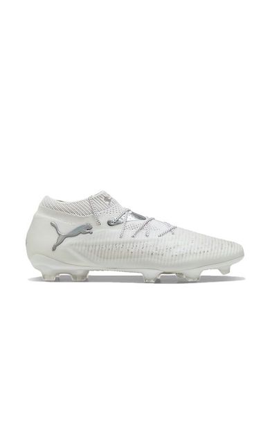Puma Future 8 Ultimate Fg Erkek Çim Zemin Kramponu 10813804 Beyaz