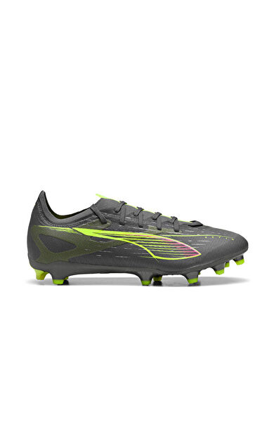 Puma Ultra 5 Match Fg/Ag Erkek Çim Zemin Kramponu 10816603 Siyah