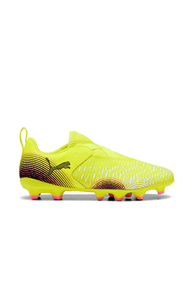 Puma Future 8 Match Ll Fg/Ag Jr Genç Çim Zemin Kramponu 10828503 Sarı