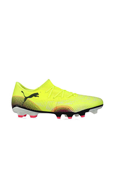 Puma Future 8 Match Low Fg/Ag Erkek Çim Zemin Kramponu 10837203 Sarı