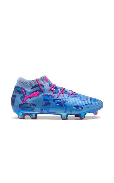 Puma Future8 Ultimatexkidsuper Fg Erkek Çim Zemin Kramponu 10843401 Mavi
