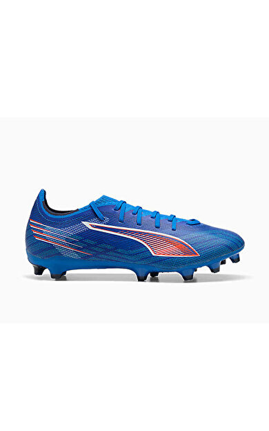 Puma Ultra 6 Match Fg/Ag Erkek Çoklu Çim Zemin Kramponu 10851401 Mavi