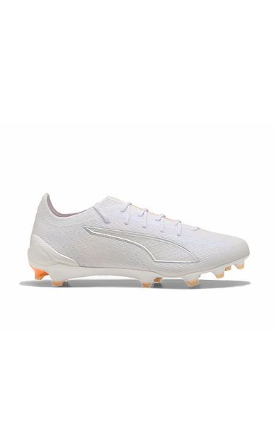 Puma Ultra 6 Ultimate Fg Erkek Çim Zemin Kramponu 10855704 Beyaz