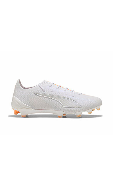 Puma Ultra 6 Ultimate Fg Erkek Çim Zemin Kramponu 10855704 Beyaz