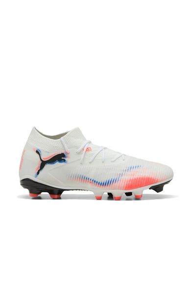 Puma Future 8 Match Fg/Ag Erkek Çoklu Çim Zemin Kramponu 10859301 Siyah