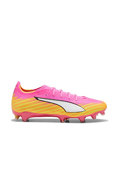 Puma Ultra 6 Pro Fg/Ag Erkek Çoklu Çim Zemin Kramponu 10869705 Pembe