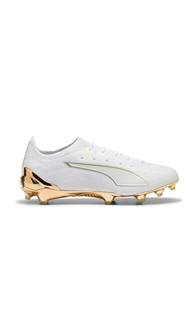Puma Ultra 6 Ultimate Fg Erkek Çim Zemin Kramponu 10869904 Beyaz