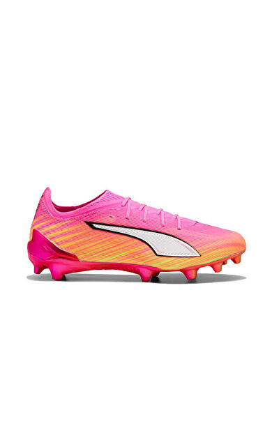 Puma Ultra 6 Ultimate Fg Erkek Çim Zemin Kramponu 10869905 Pembe