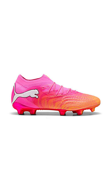 Puma Future 9 Ultimate Fg Erkek Çim Zemin Kramponu 10888305 Pembe