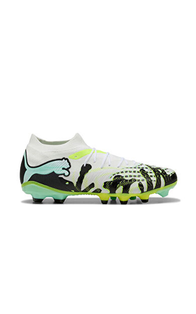 Puma Future 9 Match Ctivity Fg/Ag Erkek Çoklu Çim Zemin Kramponu 10895101 Sarı