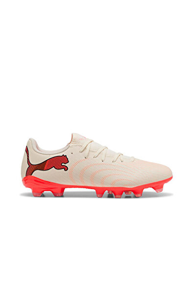 Puma FUTURE 9 PLAY FG/AG Erkek Çoklu Çim Zemin Kramponu 10917001 Bej