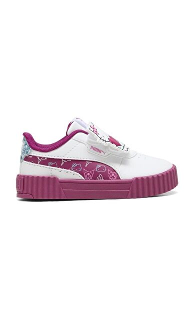 Puma Carina 3.0 Hk&Fr 2 V Inf Çocuk Günlük Ayakkabı 403397-01