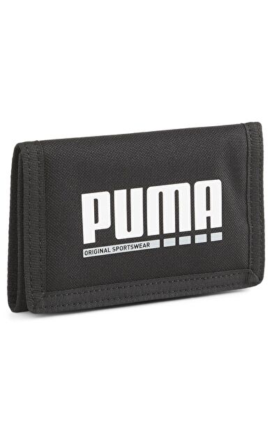 Plus Wallet Unisex Cüzdan - Siyah - STANDART