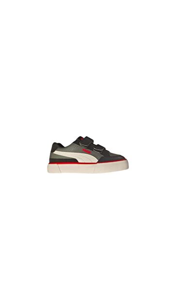 Court Classic Vulc Kids V Ps Çocuk Siyah Sneaker Ayakkabı 40751701