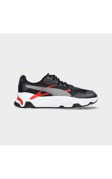 Ferrari Trinity Erkek Siyah Sneaker Ayakkabı 30795003