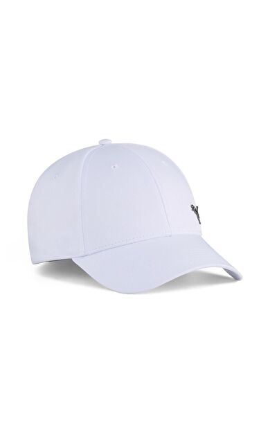 Essentials Beyaz Şapka (025994-07)