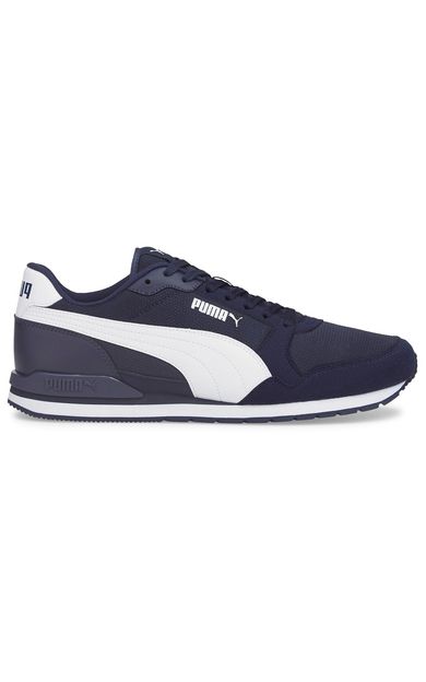 St Runner V3 Mesh Erkek Mavi Sneaker Ayakkabı 38464002