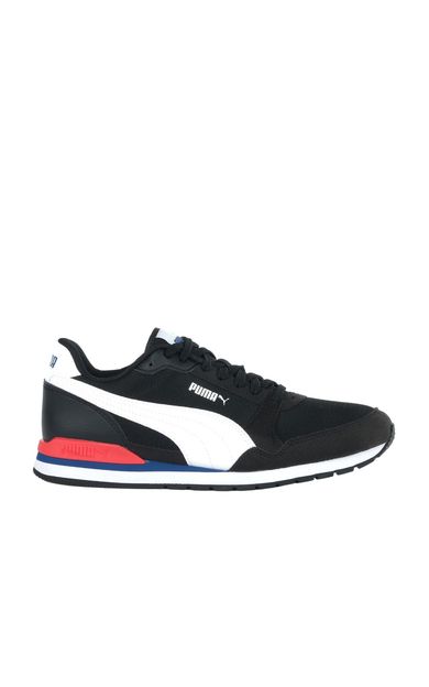 St Runner V3 Mesh Erkek Mavi Sneaker Ayakkabı 38464002