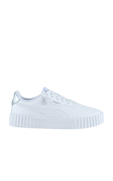 Carina 3.0 Charm Beyaz Spor Ayakkabı (407733-01)