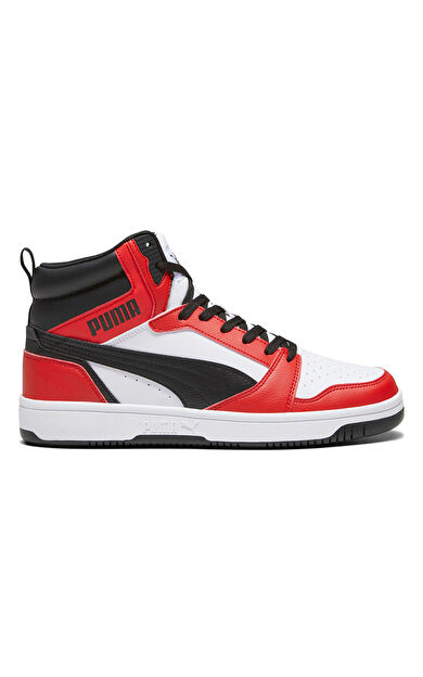Rebound V6 Unisex Beyaz Sneaker Ayakkabı 39232604