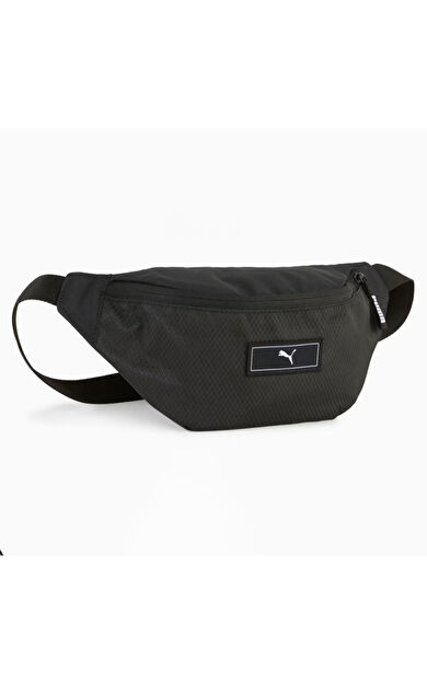 091318 Deck Waist Bag Unisex Bel Çantası SİYAH