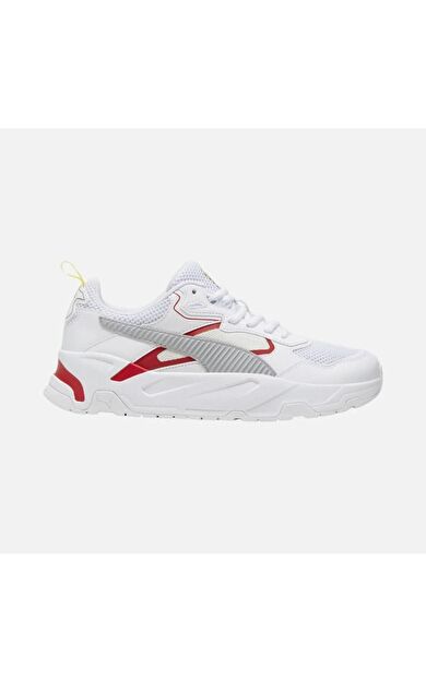 Ferrari Trinity 307950-04 Beyaz Günlük Sneaker