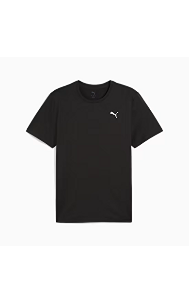 Puma M Tad Ess Solıd Cat Lc Erkek T-Shirt 525908-01